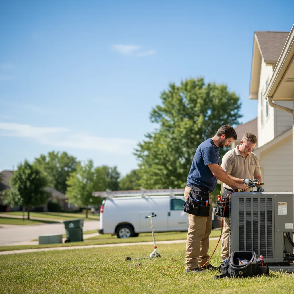 AC Repair in Campo